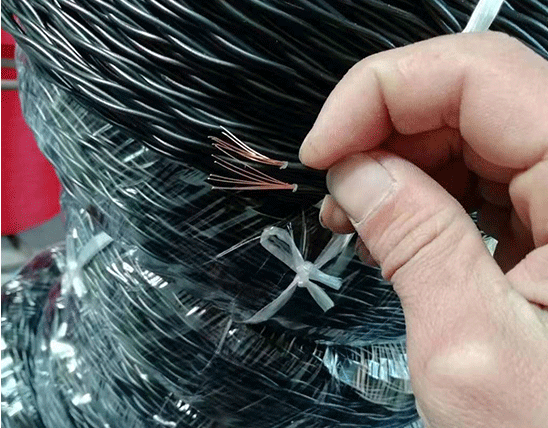 昭阳矿用爆破母线的具体作用