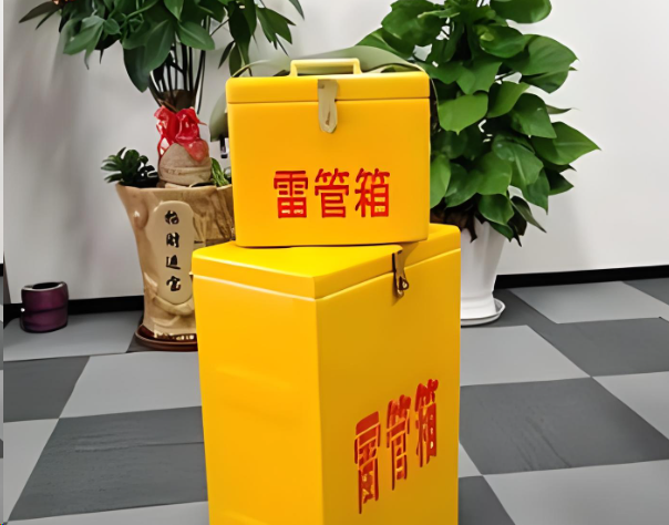 昭阳炸药箱雷管箱在运输过程中的注意事项