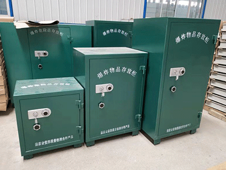 昭阳温度与湿度：爆破器材储存的“隐形杀手”